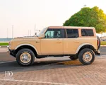 Ford Bronco 2022